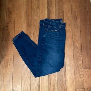 Denim jeans size 16